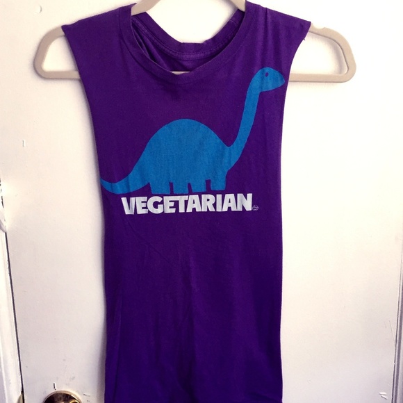 ORIGINAL vegetarian tank - Picture 1 of 6